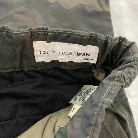 Rag & Bone camouflage jogger pants - Picture 8 of 11